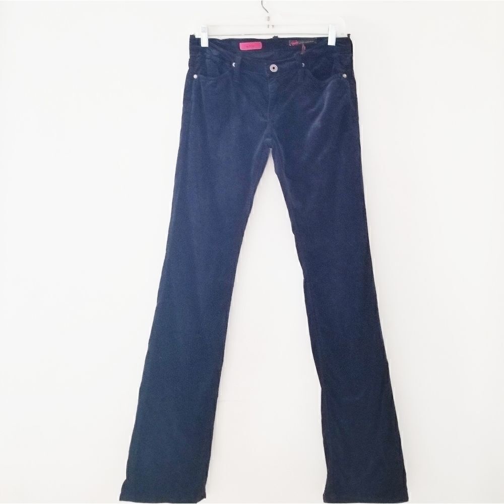 Adriano Goldschmied velvety soft black pant